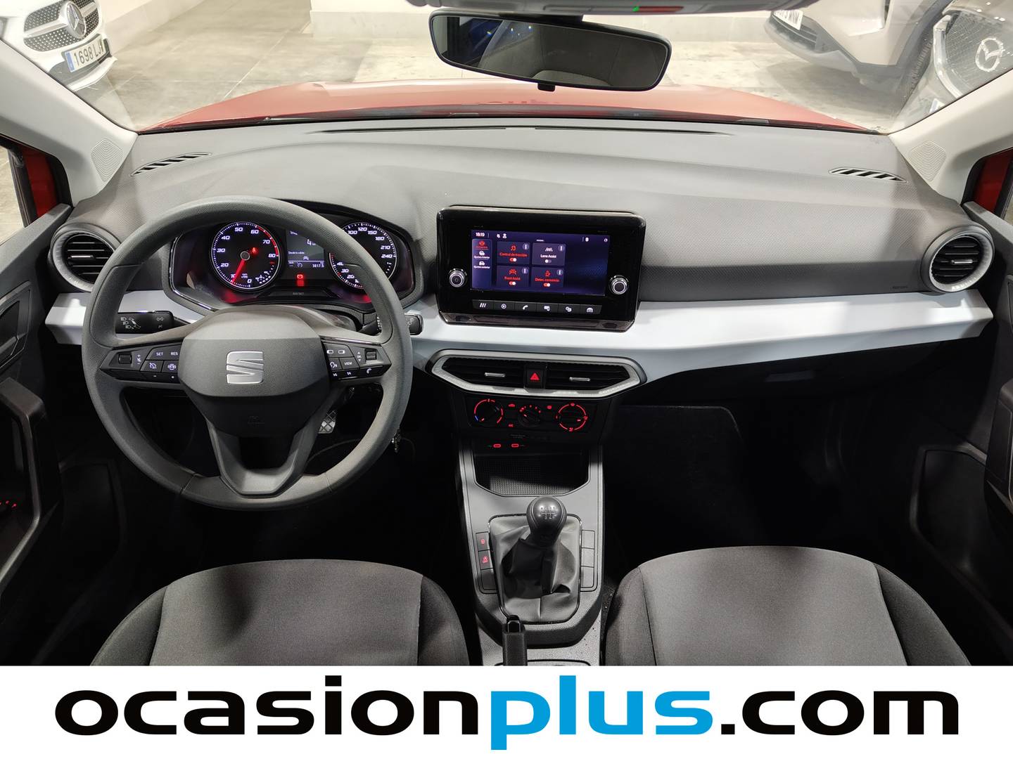 Seat Arona SEAT Arona 1.0 TSI Reference (95 CV) de ocasión