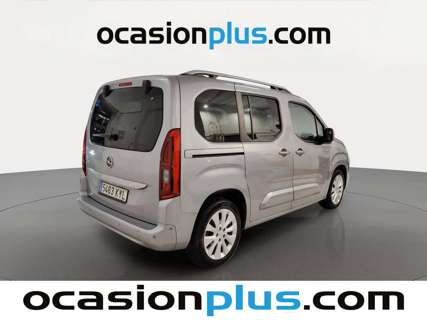 Opel Combo Life Opel Combo Life 1.2 Turbo S&S Selective L (110 CV) 110cv