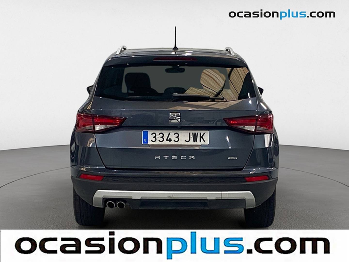 Foto Seat Ateca SEAT Ateca 2.0 TDI S&S Xcellence 4Drive DSG (190 CV)
