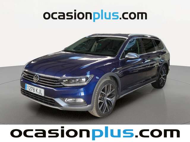Volkswagen Passat Alltrack 2.0 TSI 4Motion (220 CV) DSG de segunda mano