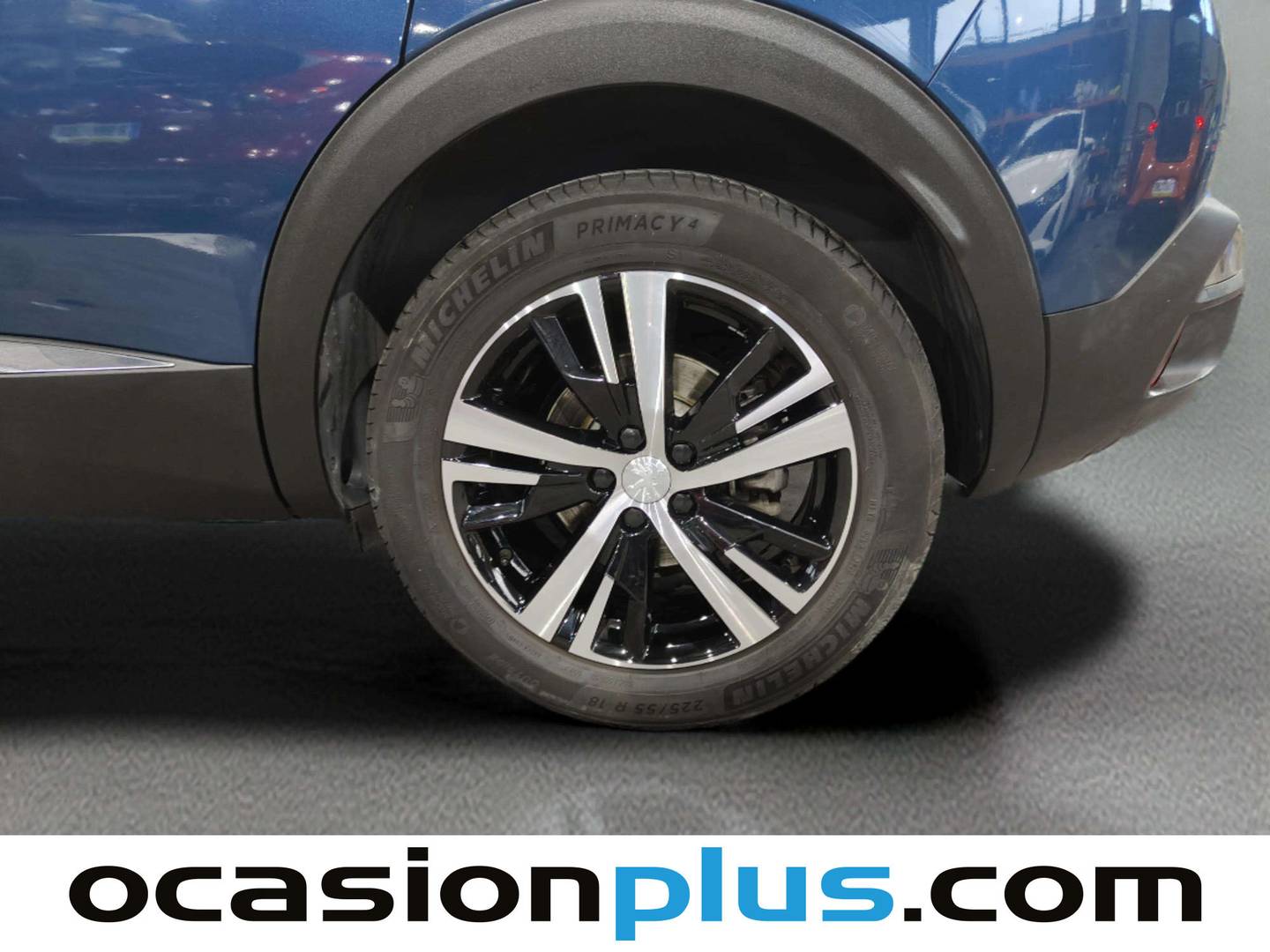 Foto Peugeot 3008 Peugeot 3008 BlueHDi 130 S&S GT EAT8 (130 CV)