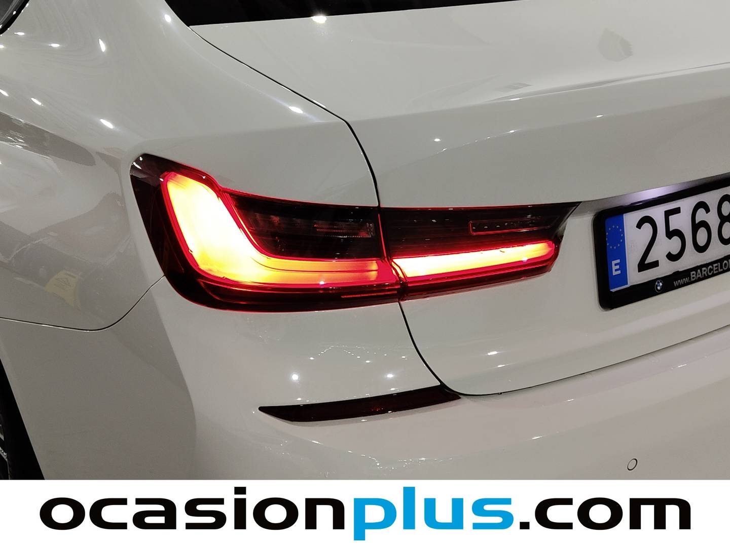 BMW Serie 3 BMW Serie 3 320i 135 kW (184 CV) Pack M gasolina