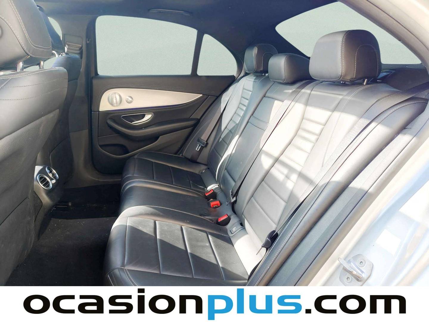 Foto Mercedes Clase E Mercedes-Benz Clase E E 220 d (194 CV)