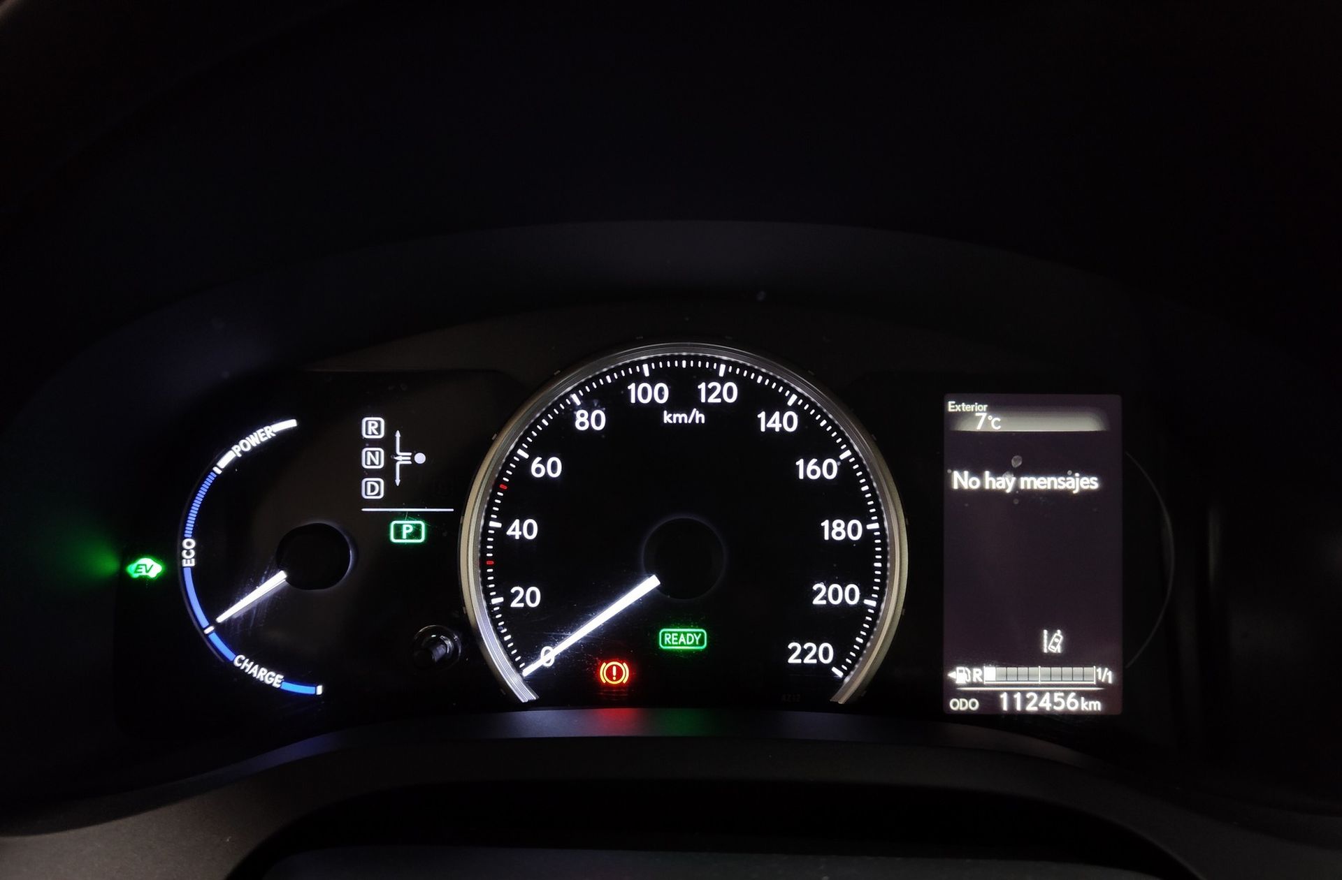 Lexus CT 200h Executive - foto 27