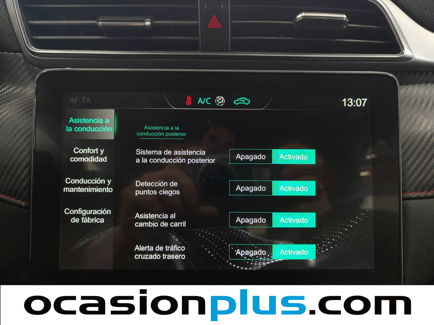 Foto MG ZS MG ZS 1.5 Luxury (106 CV)