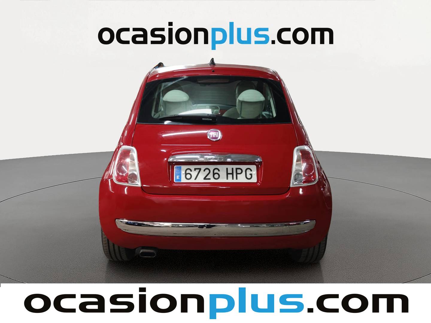 Fiat 500 Fiat 500 0.9 Turbo TwinAir Lounge (85 CV) 85cv