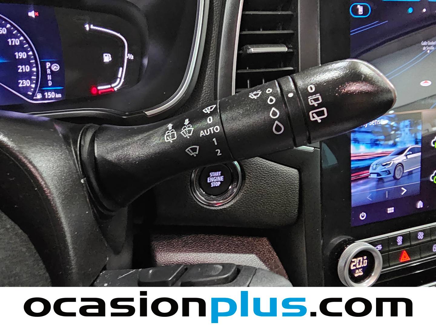 Renault Mégane Renault Megane Sport Tourer Techno TCe (140 CV) EDC GPF gasolina