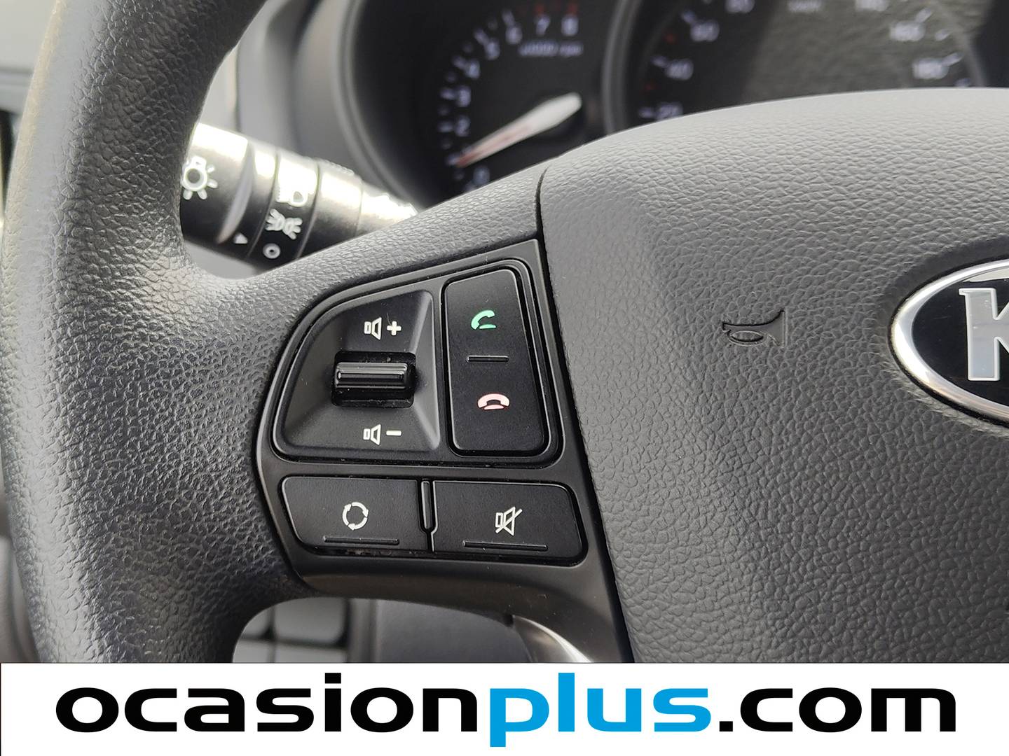 Extras y acabados del KIA Rio KIA Rio 1.2 CVVT Concept (85 CV)