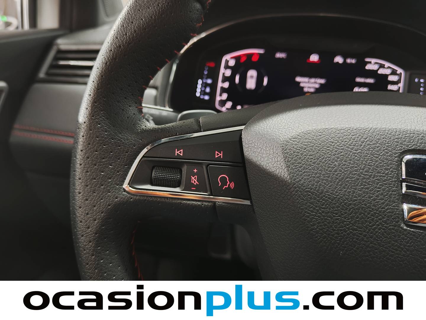 Seat Ibiza Seat Ibiza 1.0 TSI FR Plus DSG (115 CV) de ocasión