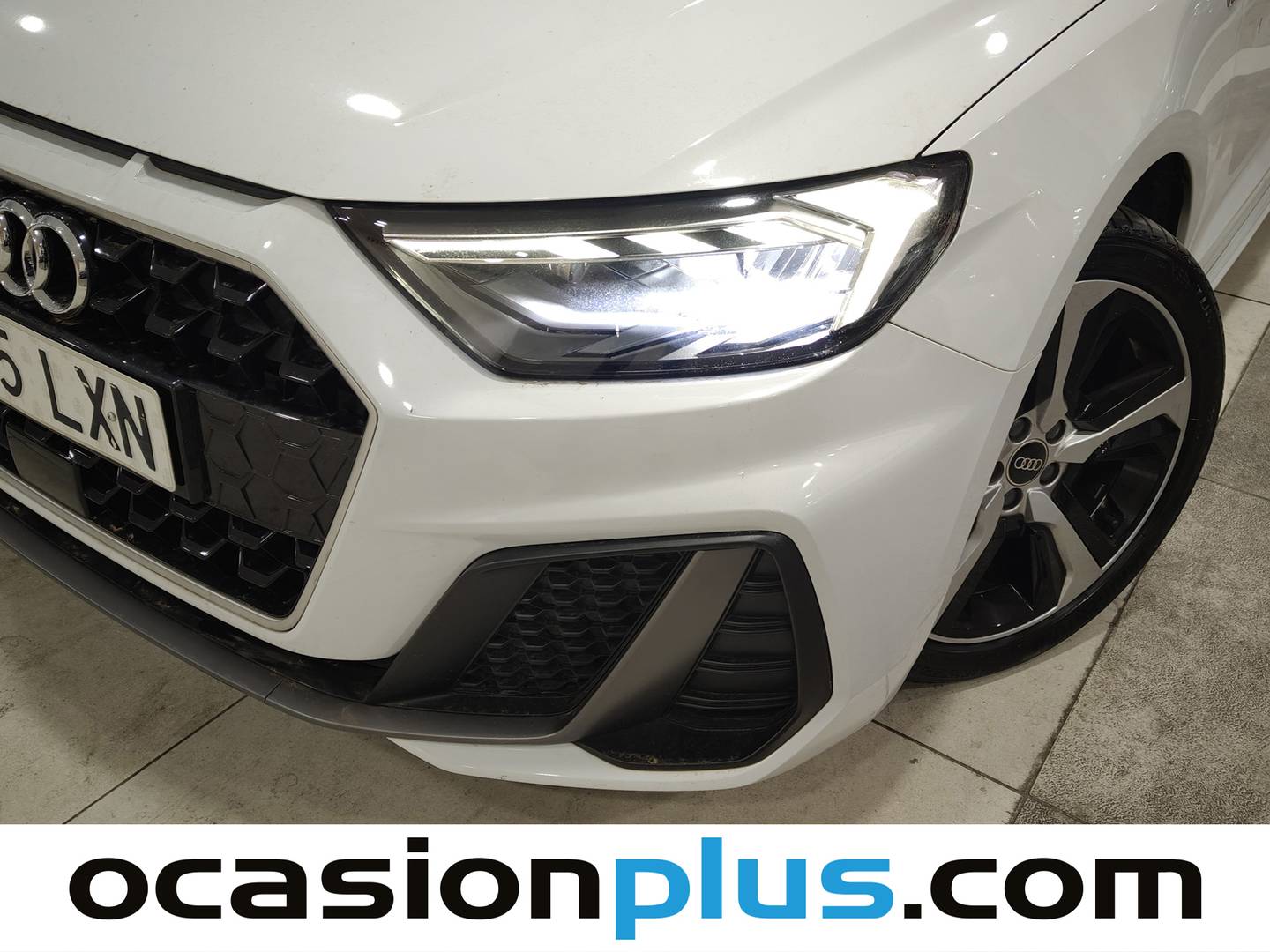 Foto Audi A1 Audi A1 Sportback Adrenalin 30 TFSI (110 CV) S tronic PACK S-LINE