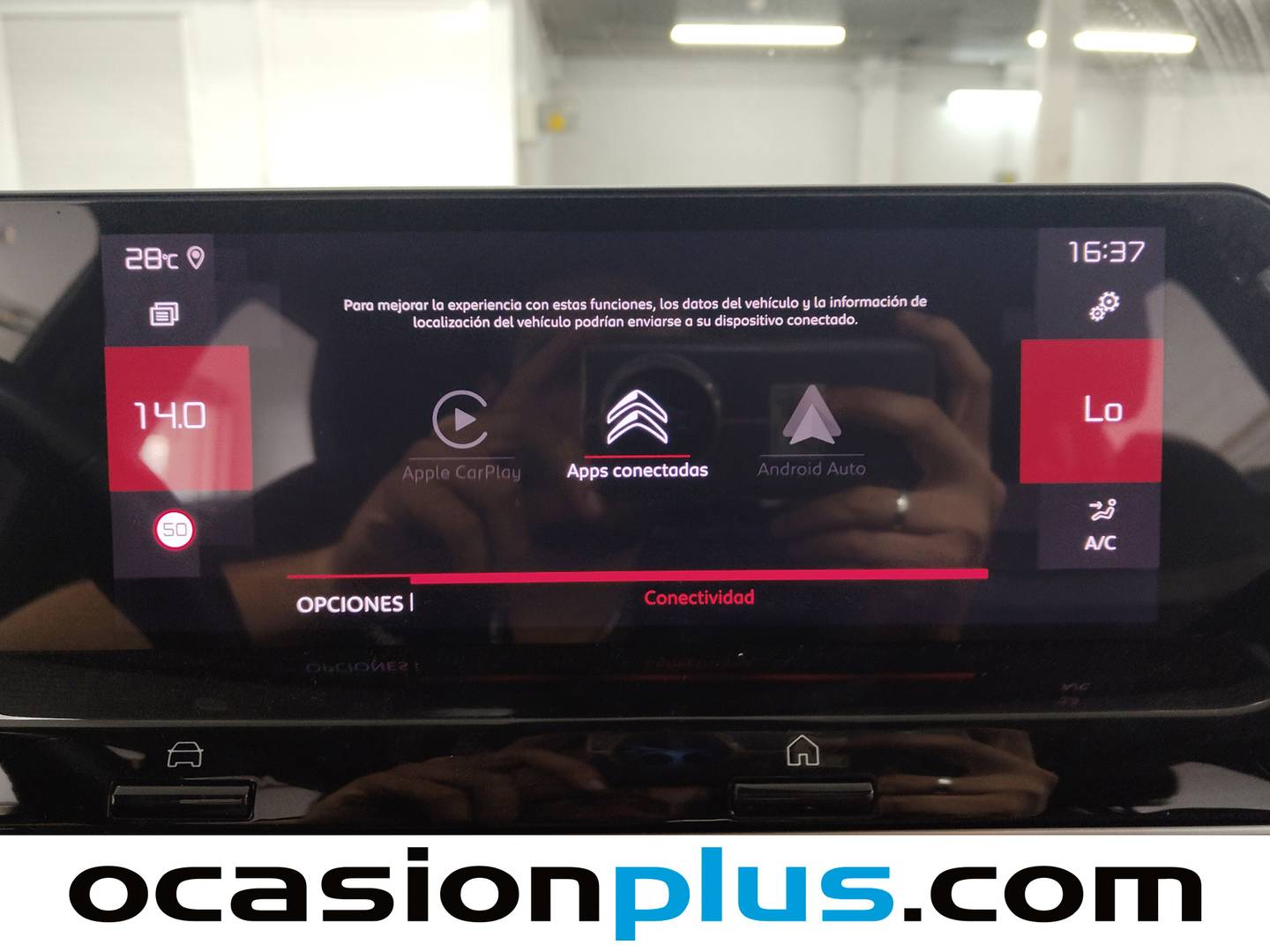 Extras del Citroën C4 Citroën C4 PureTech 130 S&S 6v Feel Pack (130 CV)