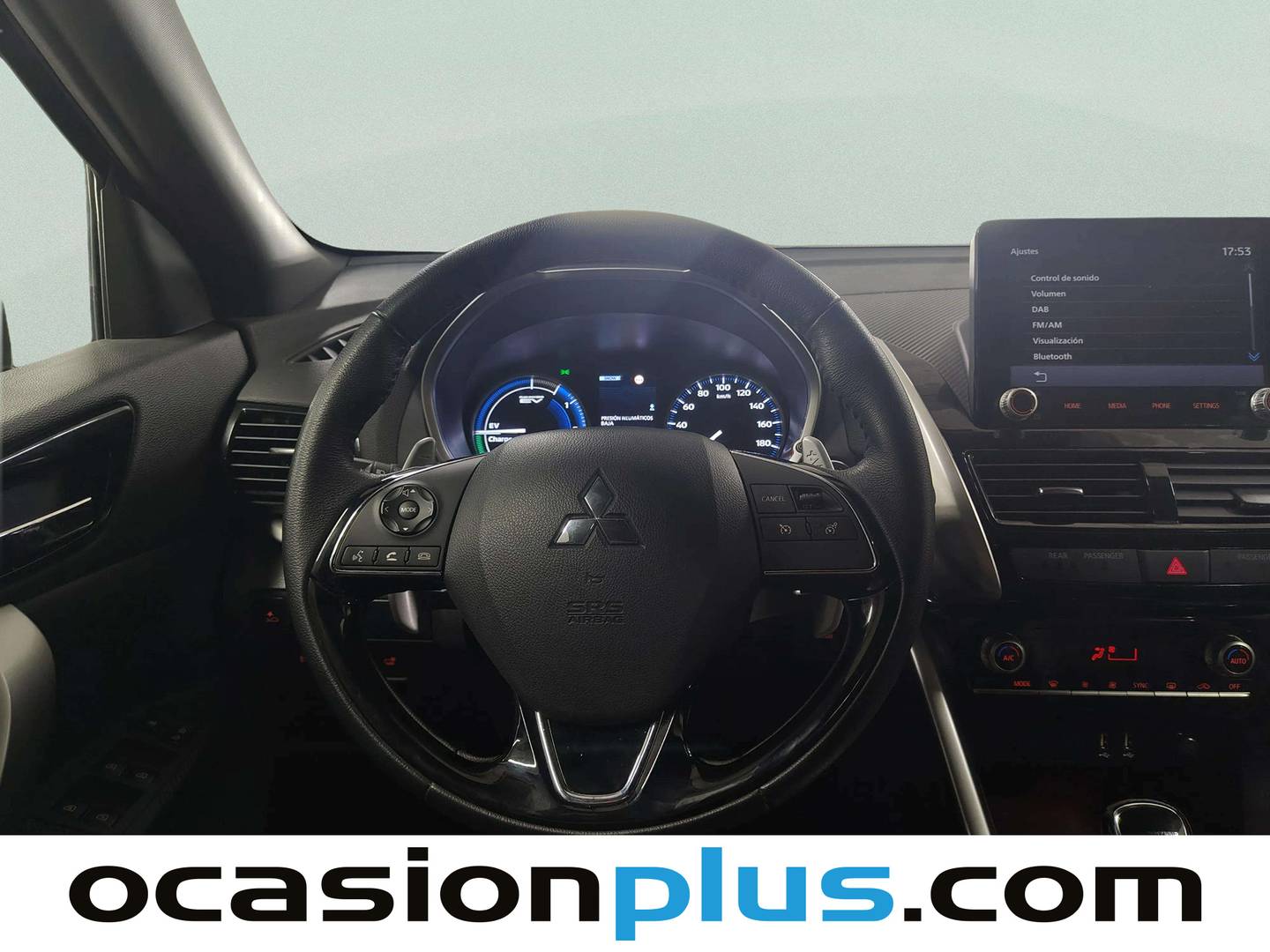 Mitsubishi Eclipse Cross Mitsubishi Eclipse Cross 2.4 PHEV Kaiteki 4WD Auto (188 CV) automático