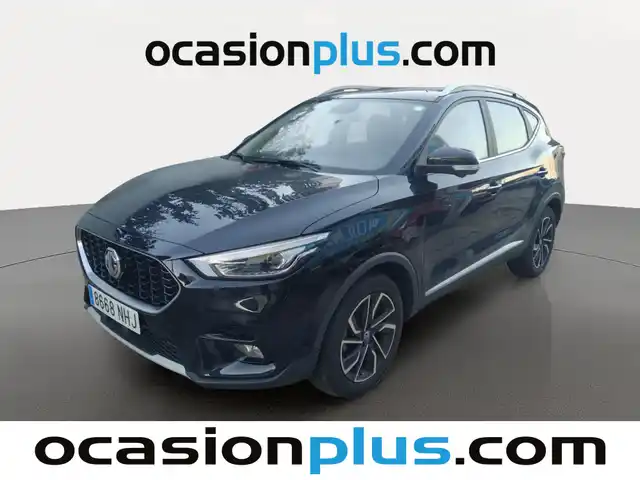 MG ZS 1.0T Luxury Auto (111 CV) de segunda mano