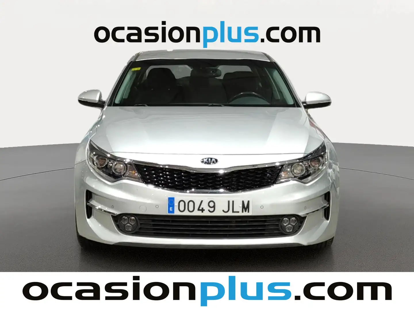 Foto KIA Optima Kia Optima 1.7 CRDi VGT Eco-Dynamics Concept (141 CV)