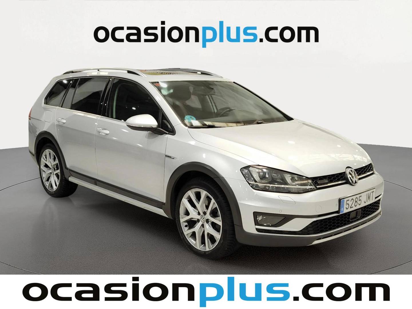 Foto delantera Volkswagen Golf Volkswagen Golf Alltrack Alltrack 2.0 TDI BMT 4Motion DSG (184 CV) derecha