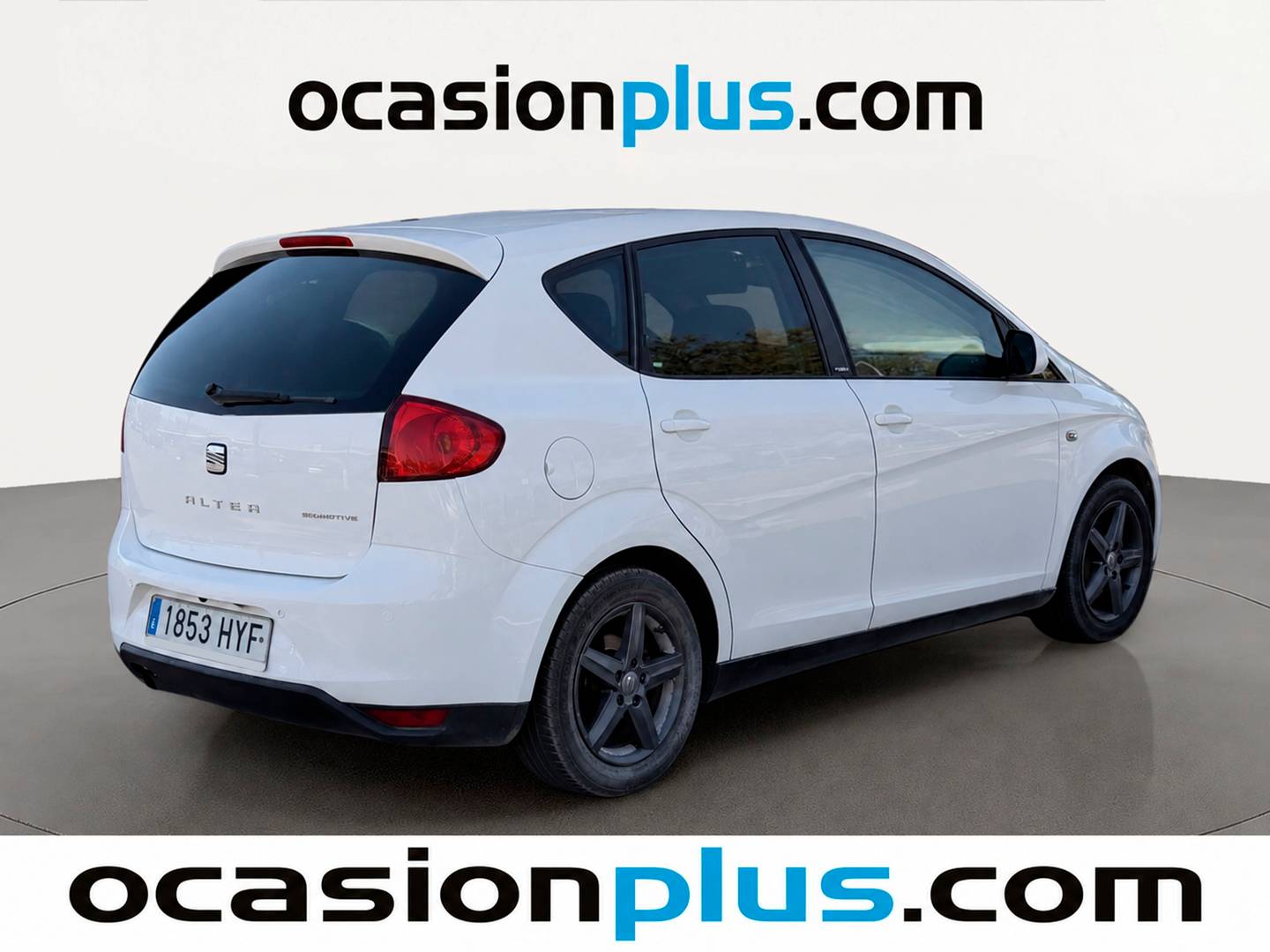Foto trasera Seat Altea Seat Altea 1.6 TDI S&S E-Ecomotive I-Tech (105 CV) derecha
