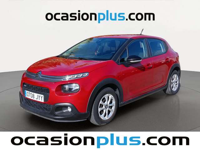 Citroën C3 PureTech 82 Feel (83 CV) de segunda mano