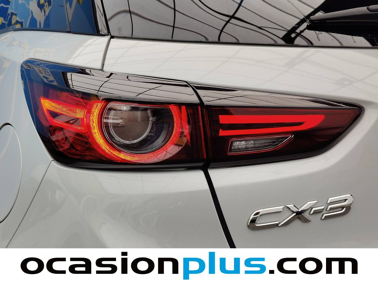Mazda CX-3 Mazda CX-3 2.0 G Zenith 2WD (121 CV) gasolina