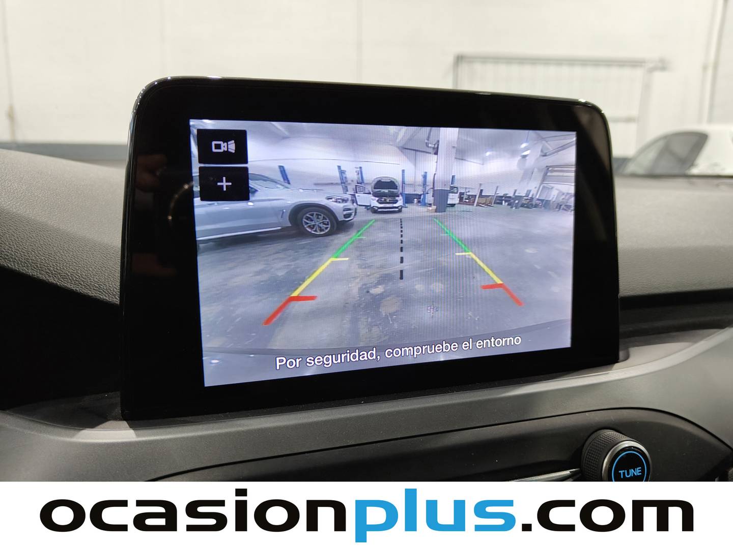 Foto Ford Focus Ford Focus 1.0 Ecoboost MHEV Active (155 CV)