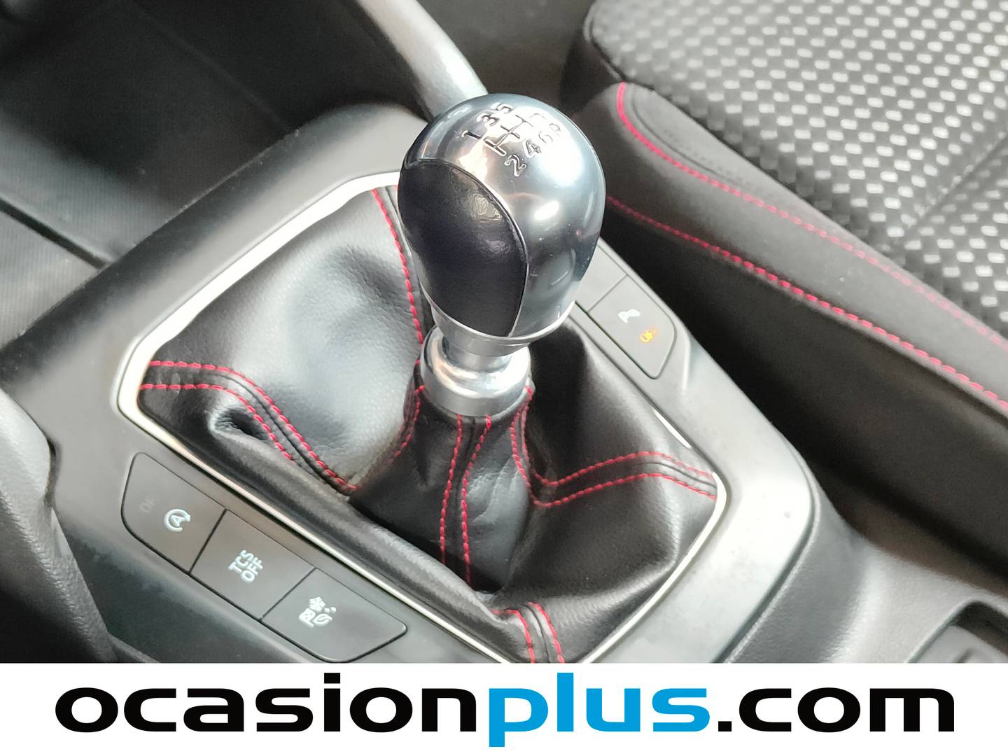 Ford Focus Ford Focus 1.0 Ecoboost S&S ST-Line (125 CV) de segunda mano