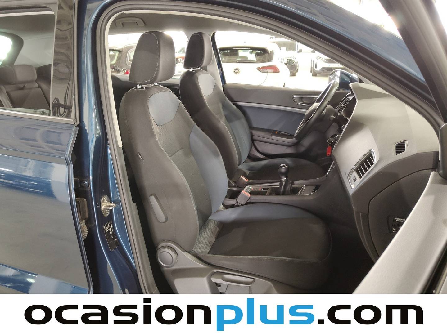 Seat Ateca SEAT Ateca 1.4 EcoTSI S&S Style Plus  (150 CV) gasolina