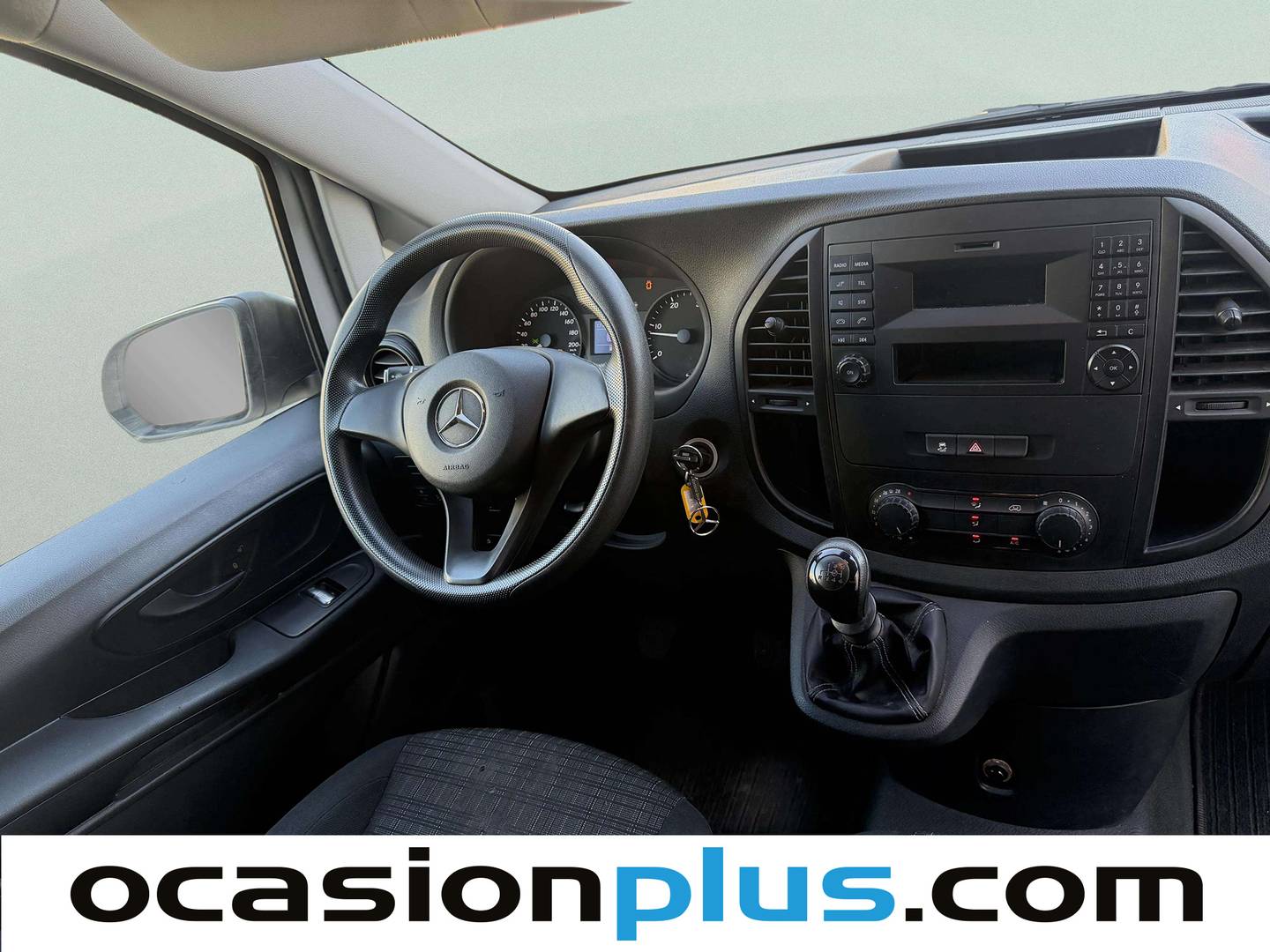 Mercedes Vito Mercedes Vito Furgon 114 CDI Larga (136 CV) de ocasión