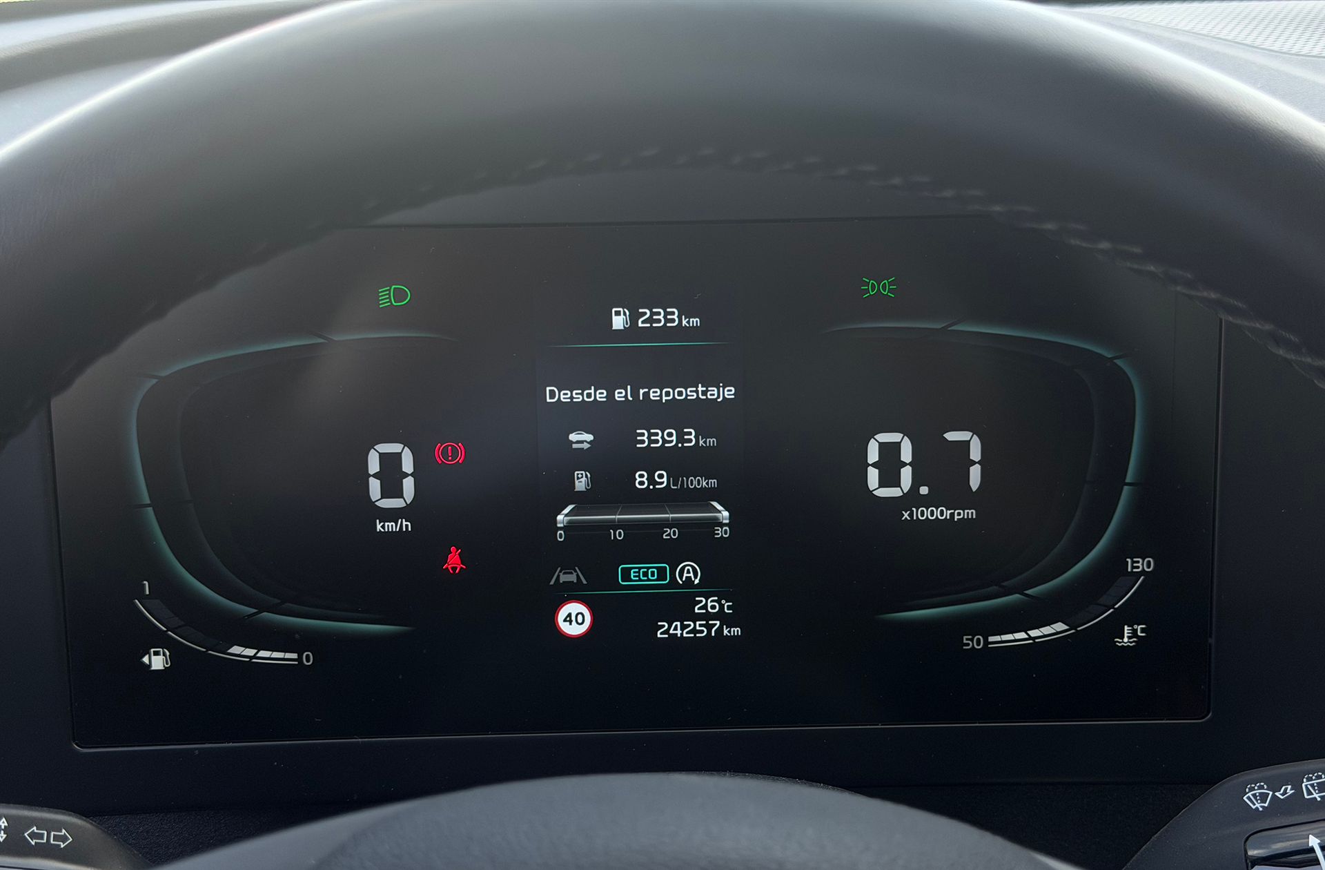Kia Sportage 1.6 T-GDi Concept 4x2 - foto 23