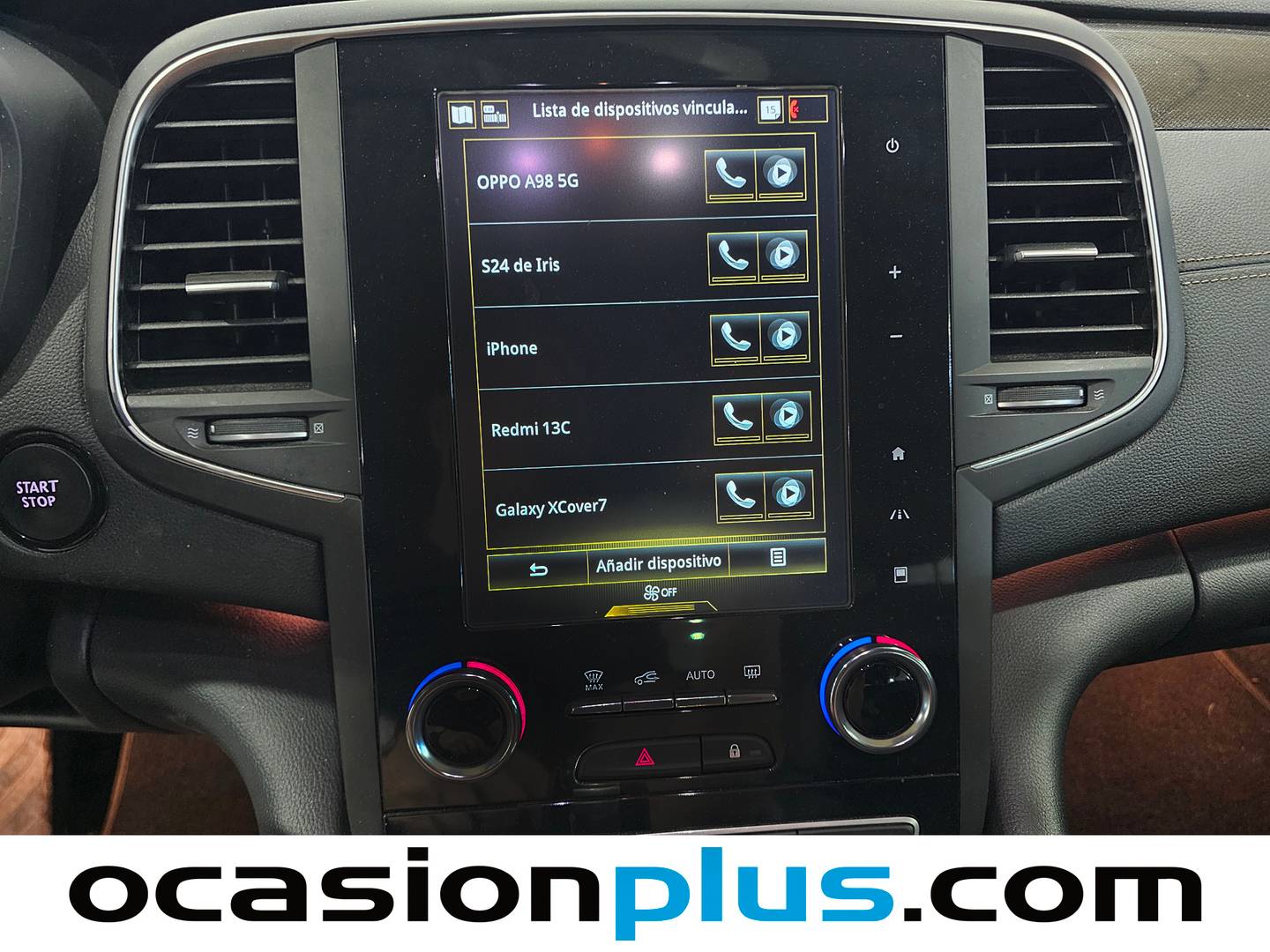 Renault Talisman Renault Talisman Zen Blue dCi (160 CV) EDC 2019