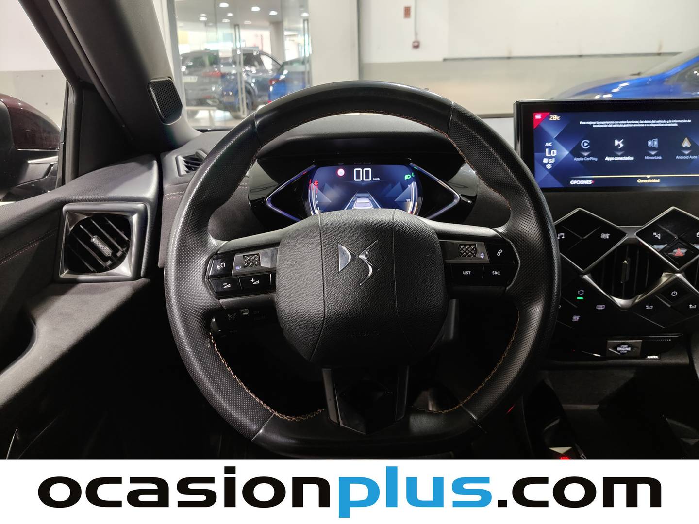 DS DS 3 Crossback DS DS3 BlueHDi Performance Line (100 CV) 2019