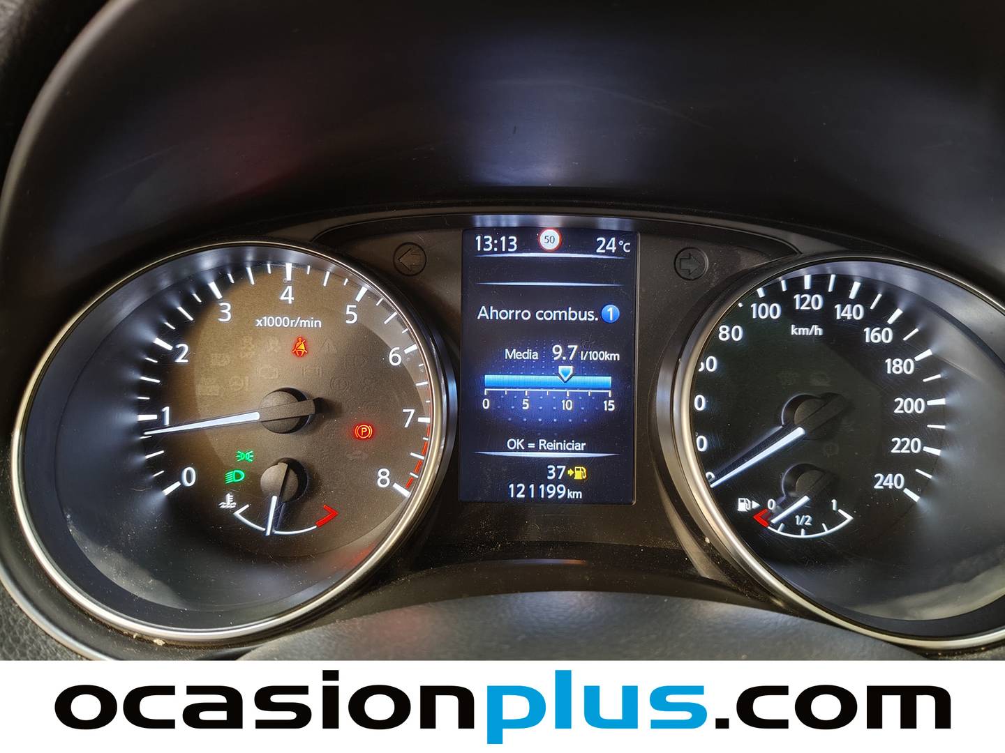 Nissan QASHQAI Nissan Qashqai DIG-T 115 N-Connecta (115 CV) 2018