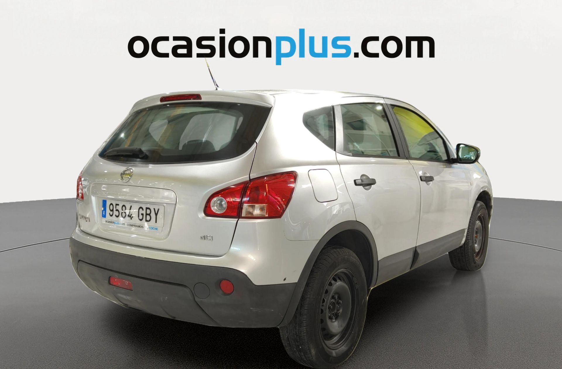 Nissan Qashqai dCi 105 Acenta 4x2 - foto 4