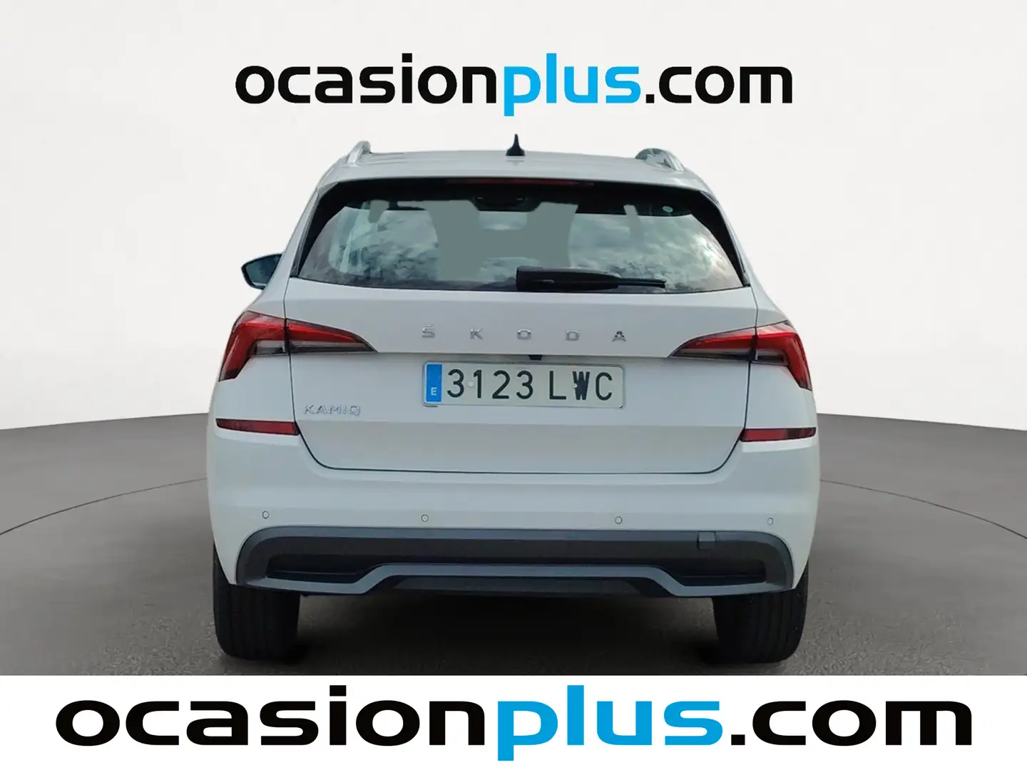 Foto Skoda Kamiq Skoda Kamiq 1.0 TSI Ambition DSG (110 CV)