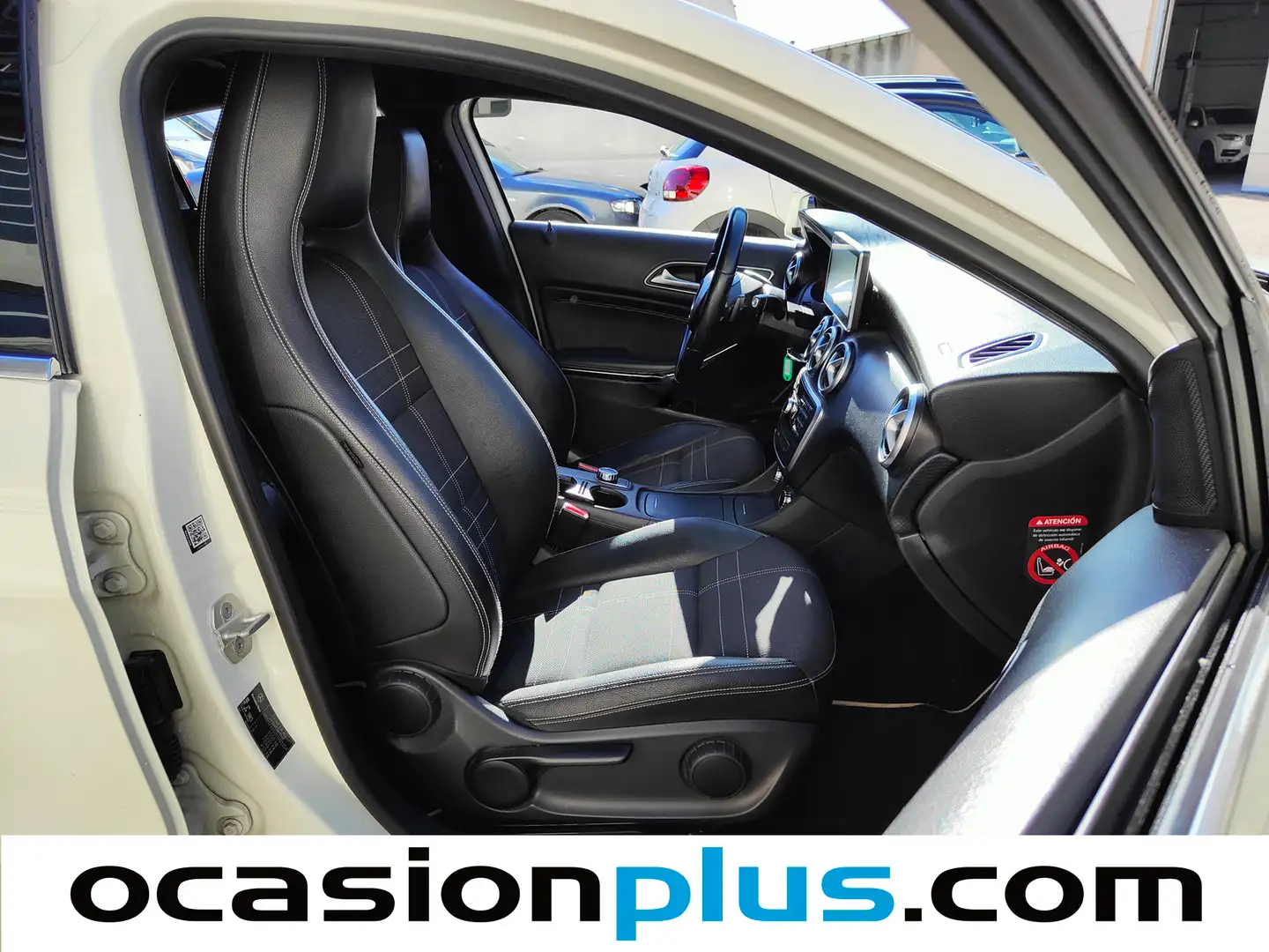 Foto Mercedes Clase A Mercedes-Benz Clase A CDI Blue Efficiency Style (109 CV) AMG Pack