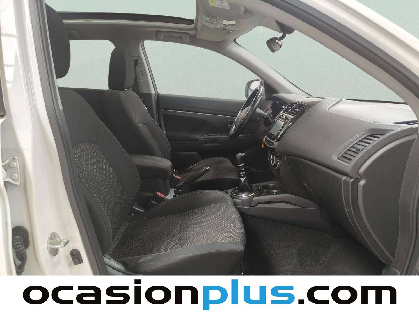 Mitsubishi ASX Mitsubishi ASX 180 DI-D Motion (116 CV) km 0