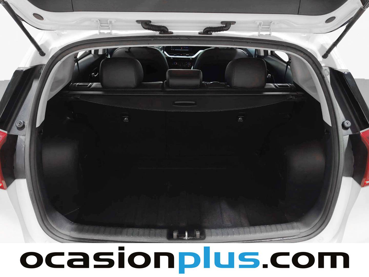 Fotos maletero KIA Niro KIA Niro 1.6 GDi HEV Híbrido Drive (141 CV)