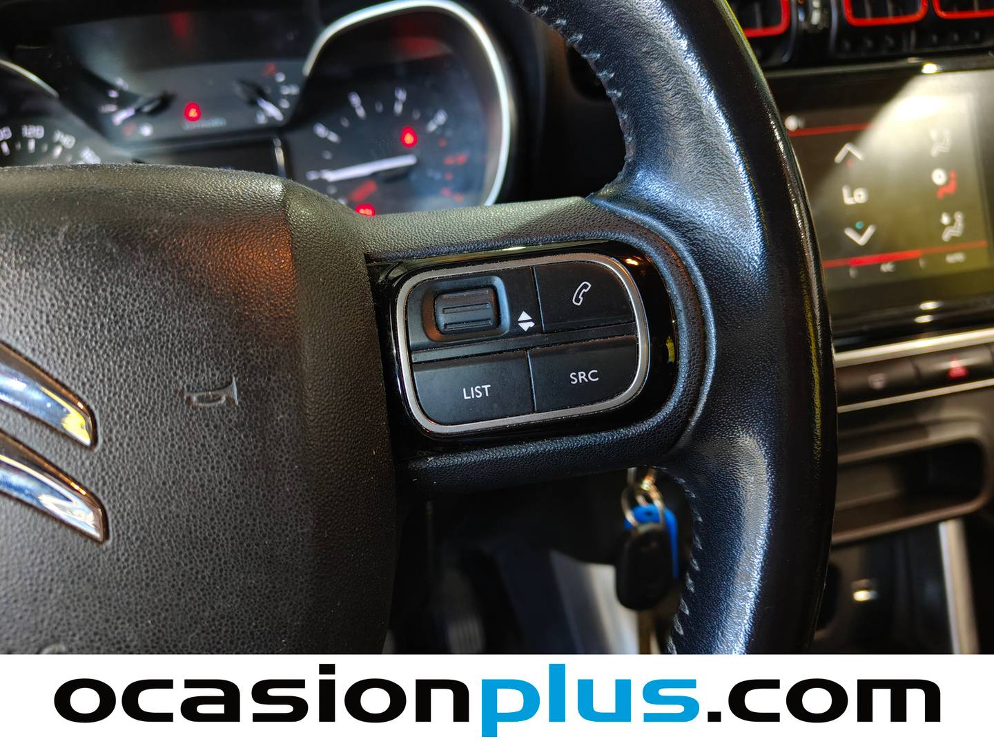 Citroën C3 Aircross Citroën C3 Aircross PureTech 110 S&S Feel (110 CV) de ocasión