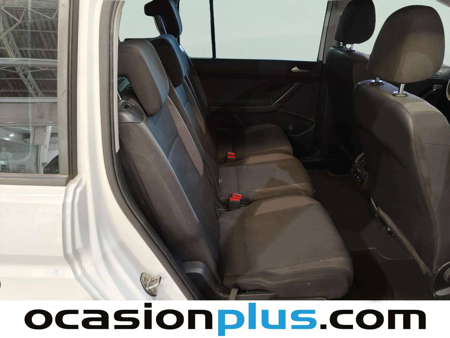 Foto Volkswagen Touran Volkswagen Touran Business 1.2 TSI (110 CV) 7 Plazas