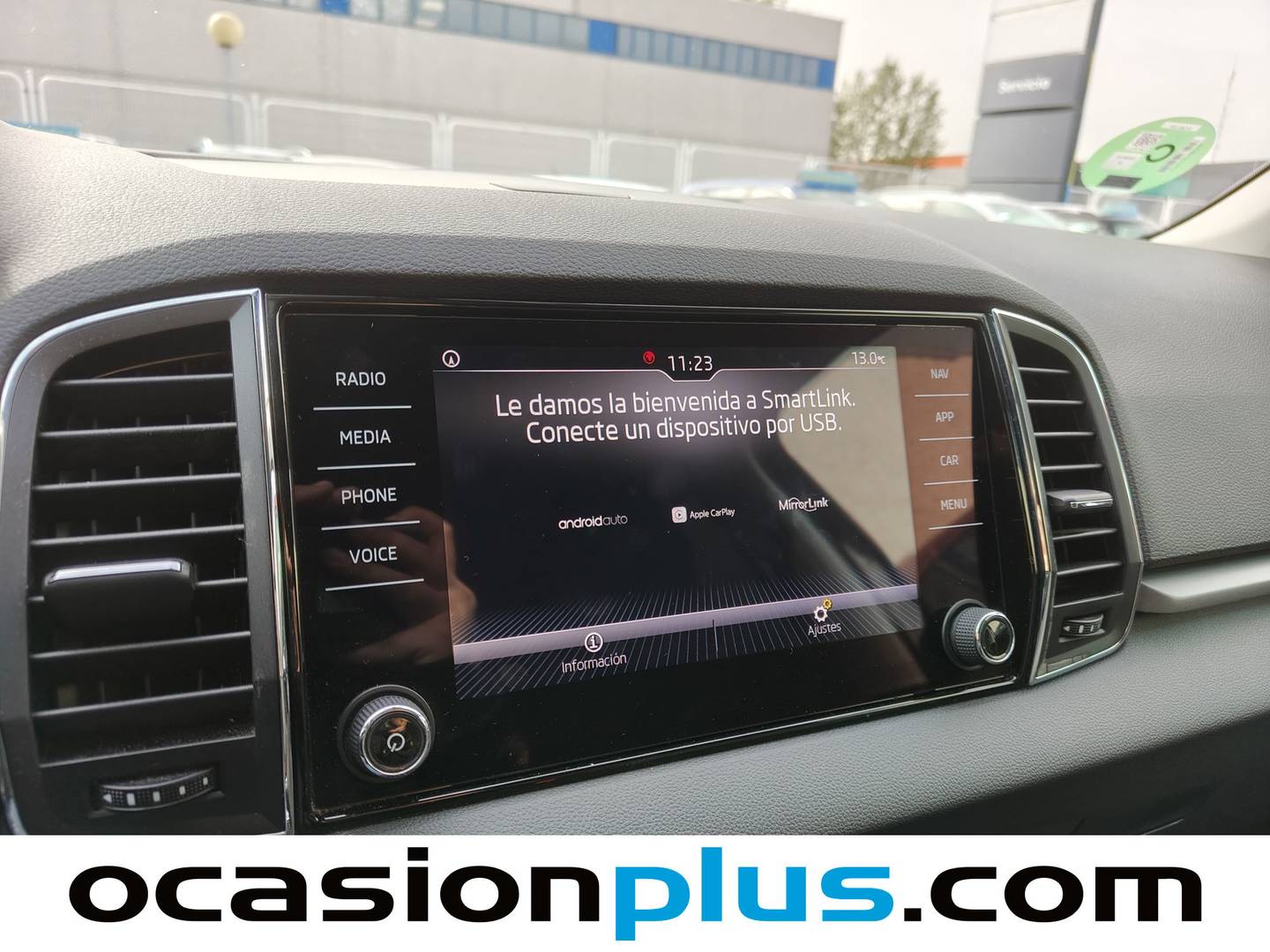 Equipamiento del Skoda Karoq Skoda Karoq 1.6 TDI Ambition (115 CV)