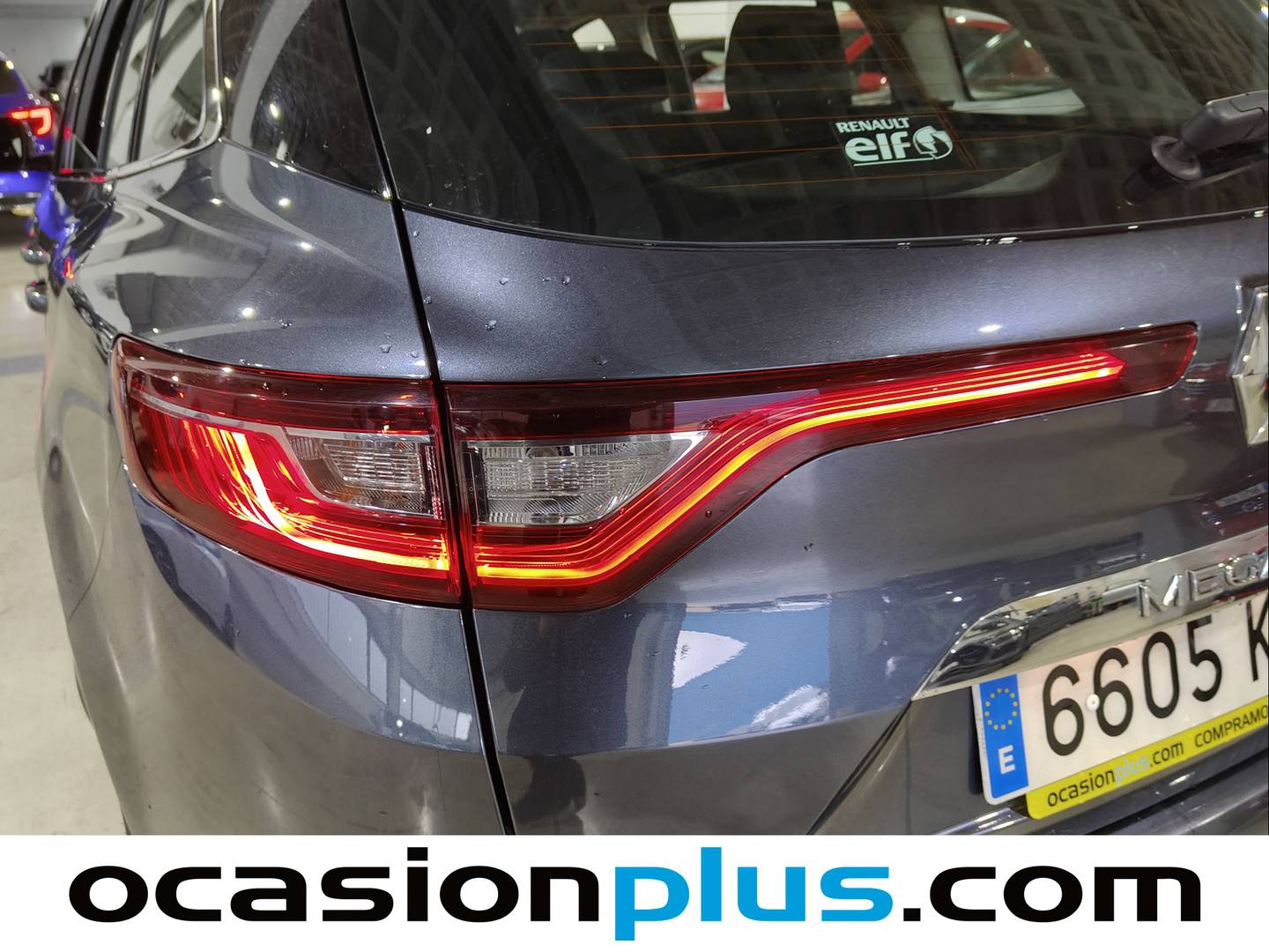 Foto Renault Mégane Renault Megane Zen Energy TCe (130 CV)