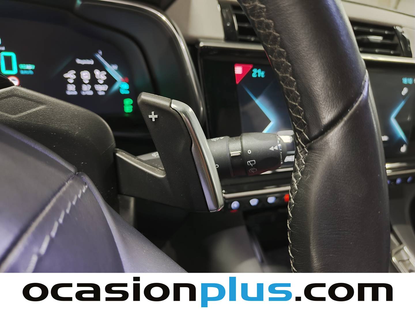DS DS 7 Crossback E-Tense DS DS7 Crossback E-Tense 300 Grand Chic 4WD Auto (300 CV) 300cv