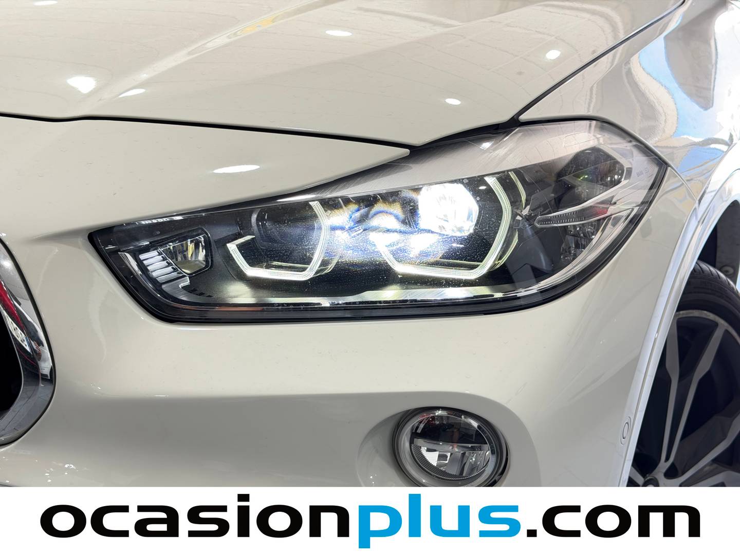 Acabados BMW X2 BMW X2 sDrive18d (150 CV) Pack M