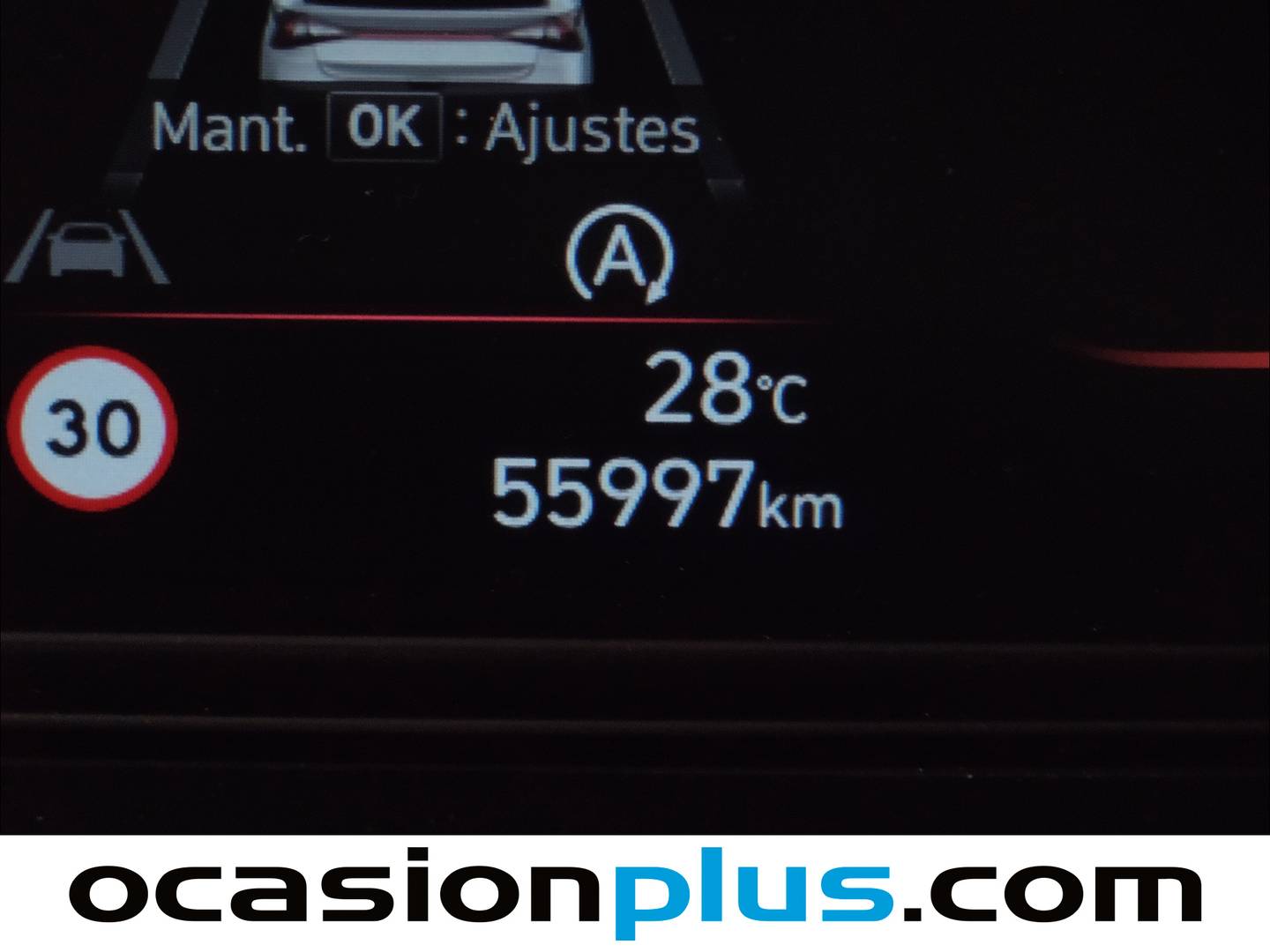 Hyundai i20 Hyundai i20 1.2 MPI Essence (79 CV) seminuevo
