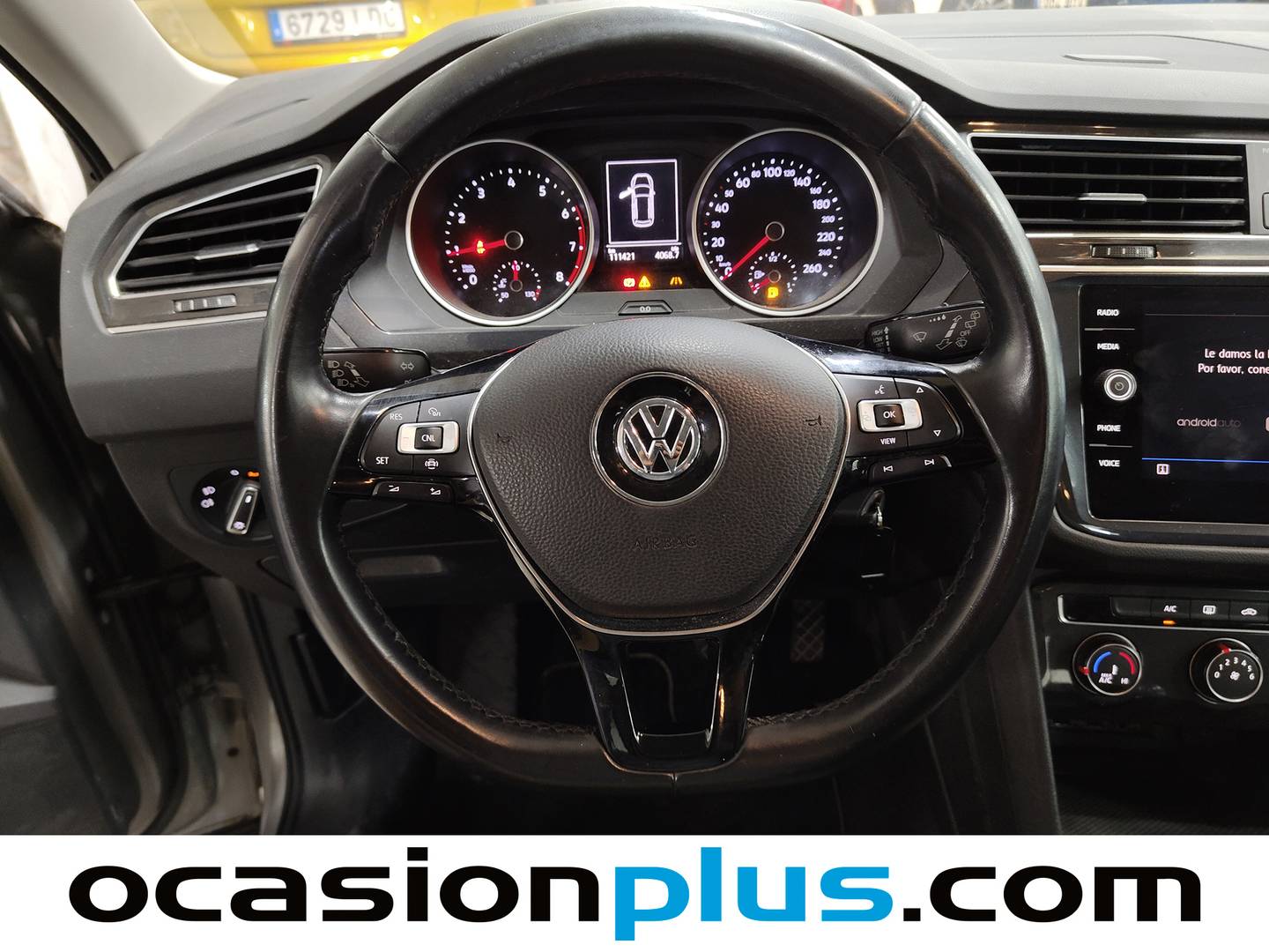 Equipamiento del Volkswagen Tiguan Volkswagen Tiguan Edition 1.5 TSI  (130 CV)