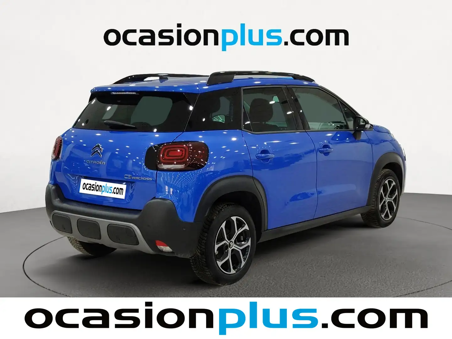 Foto Citroën C3 Aircross Citroen C3 Aircross PureTech 110 S&S Shine (110 CV)