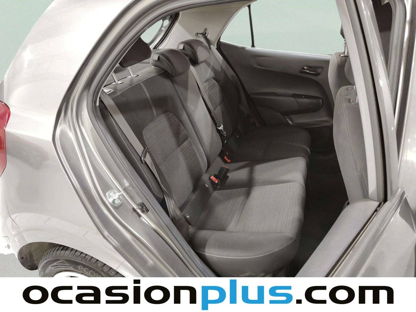 Foto KIA Picanto Kia Picanto 1.0 DPi Concept (67 CV)