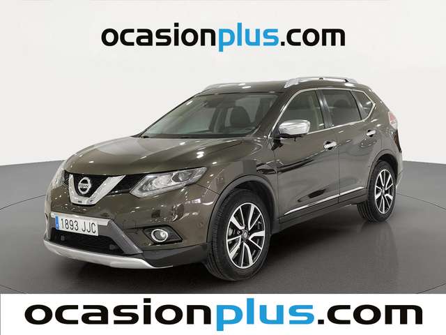 Nissan X-TRAIL dCi 130 Tekna 4x2 XTronic (130 CV) de segunda mano