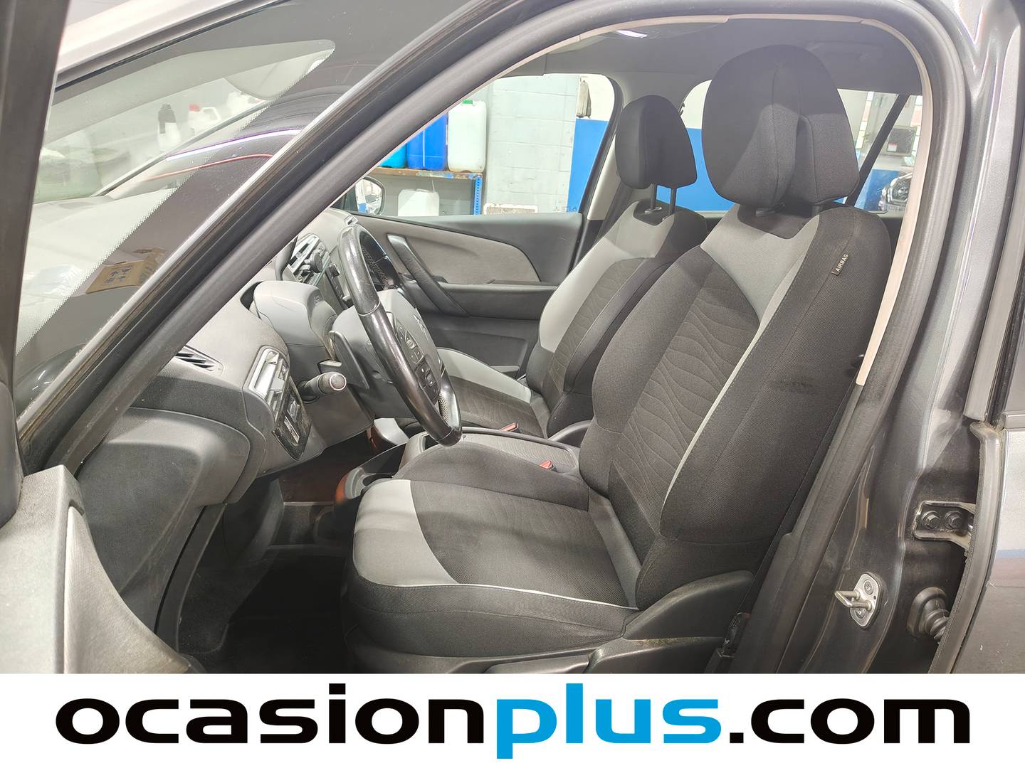 Citroën C4 Picasso Citroën C4 Picasso 1.6 THP 165 S&S Intensive Plus Auto (165 CV) 7 Plazas gasolina