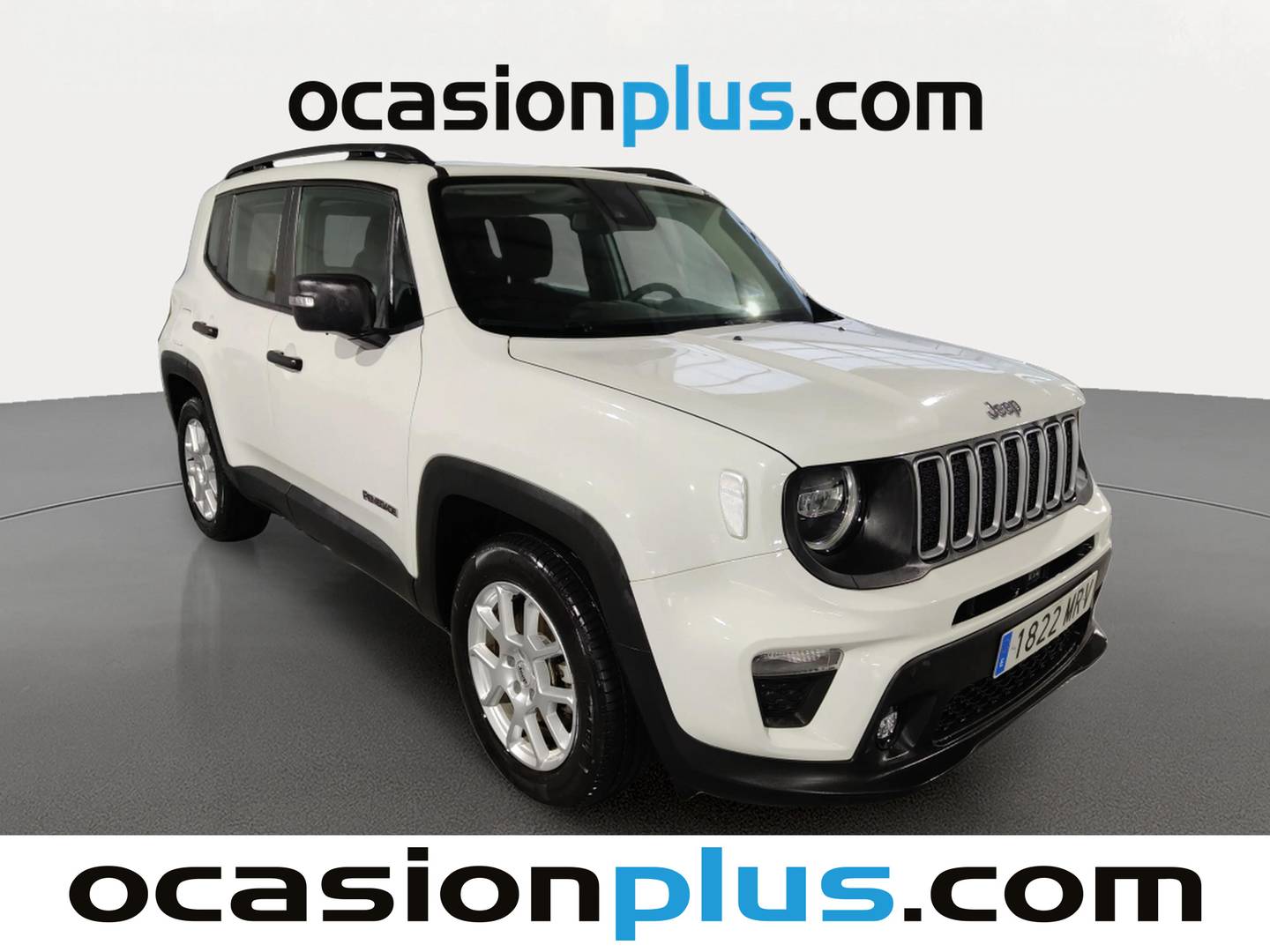 Foto Jeep Renegade Jeep Renegade eHybrid 1.5 Limited ATX (130 CV)