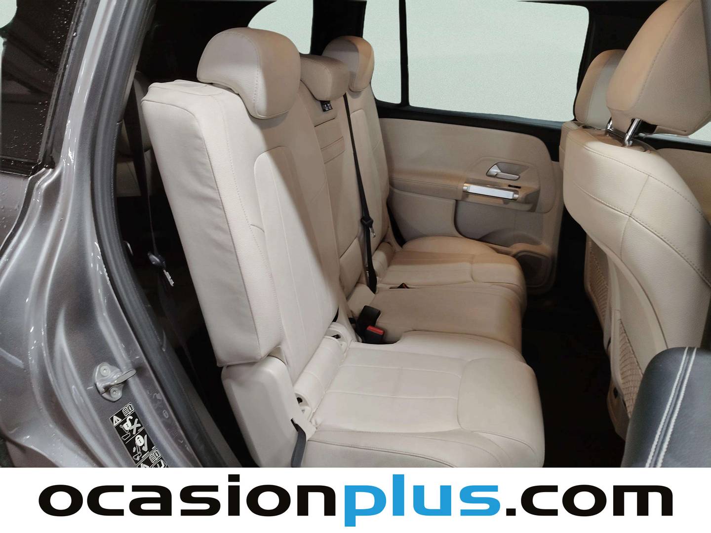 Foto Mercedes GLB Mercedes-Benz GLB GLB 200 d (150 CV)