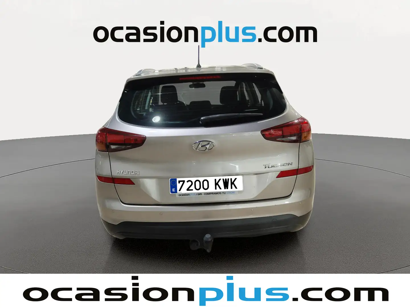 Foto Hyundai Tucson Hyundai Tucson 1.6 GDI BlueDrive Essence 4x2 (132 CV)